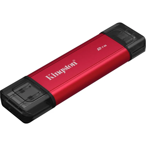 Kingston Dual Portable 2 TB, Externe SSD