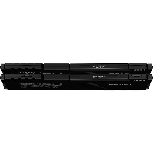 Kingston FURY DIMM 16 GB DDR4-3200 (2x 8 GB) Dual-Kit, Arbeitsspeicher - Bild 3