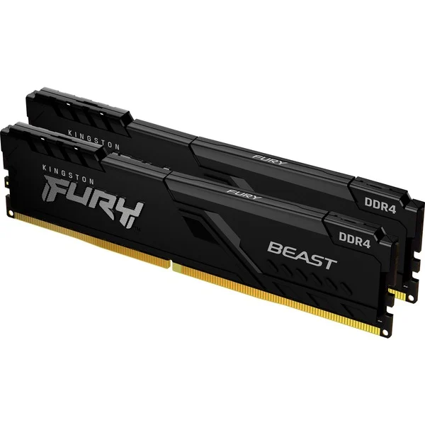 Kingston FURY DIMM 32 GB DDR4-3200 (2x 16 GB) Dual-Kit, Arbeitsspeicher - Bild 2