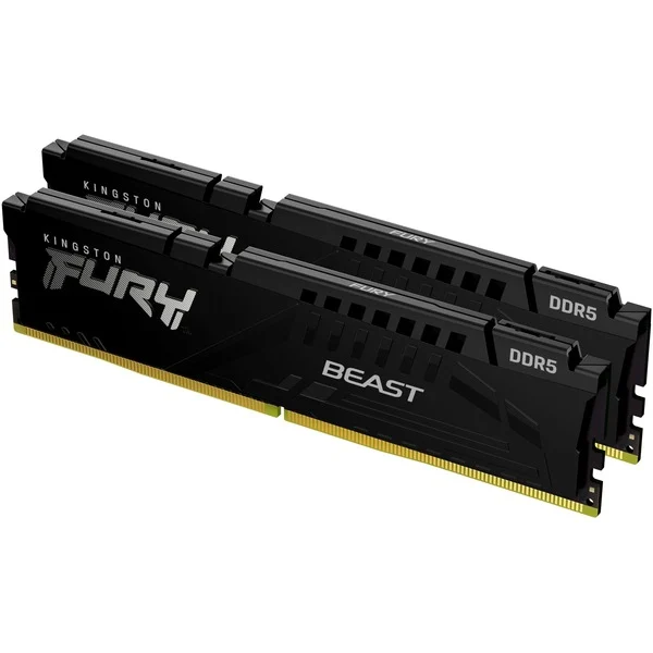 Kingston FURY DIMM 32 GB DDR5-5600 (2x 16 GB) Dual-Kit, Arbeitsspeicher - Bild 2