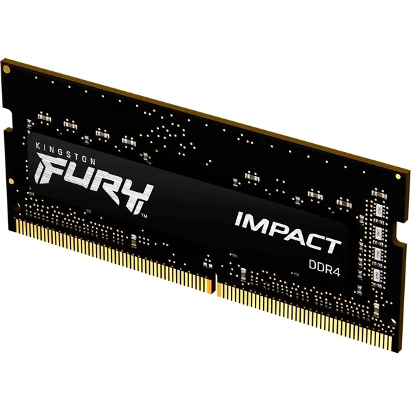 Kingston FURY SO-DIMM 16 GB DDR4-3200 , Arbeitsspeicher - Bild 2