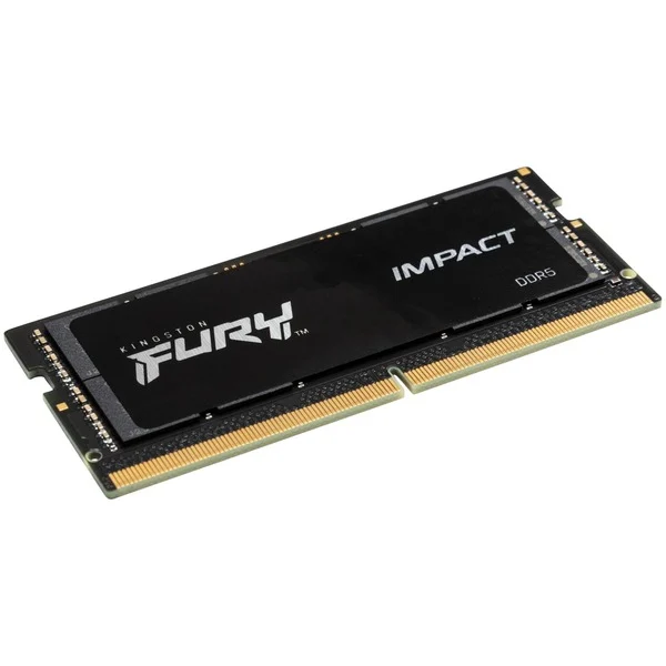 Kingston FURY SO-DIMM 8 GB DDR5-4800 , Arbeitsspeicher - Bild 2