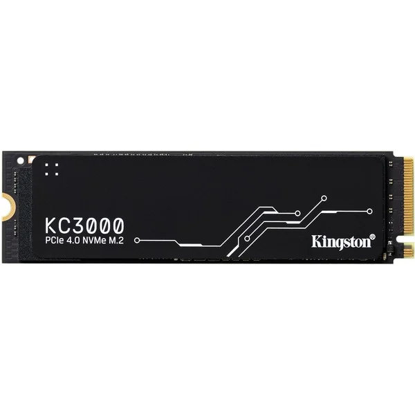 Kingston KC3000 4096 GB, SSD