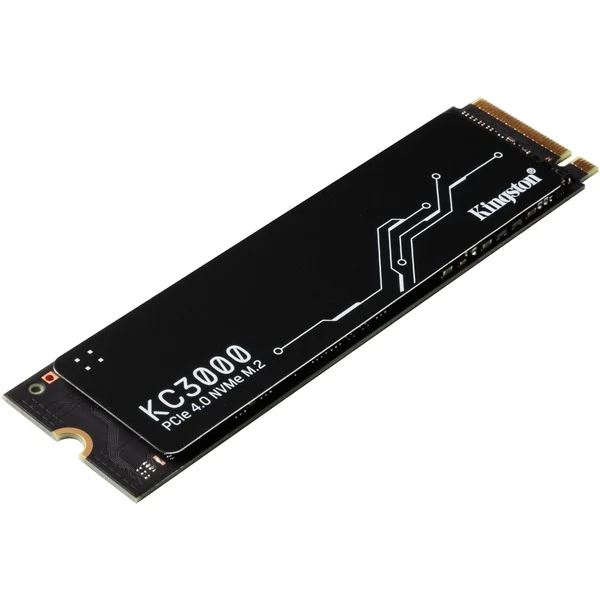 Kingston KC3000 512 GB, SSD - Bild 2