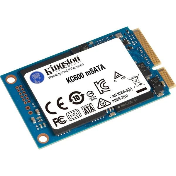 Kingston KC600 1024 GB, SSD