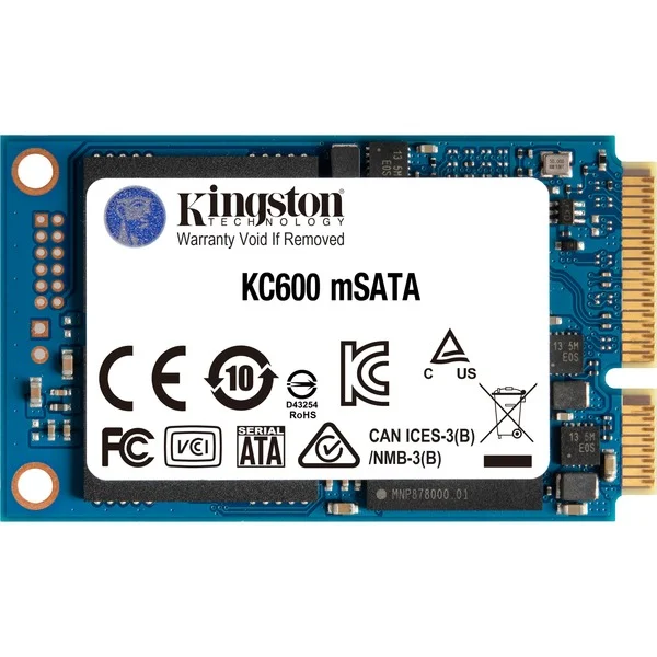 Kingston KC600 256 GB, SSD - Bild 2