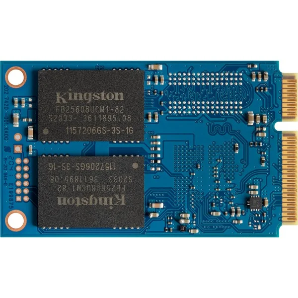 Kingston KC600 512 GB, SSD - Bild 3
