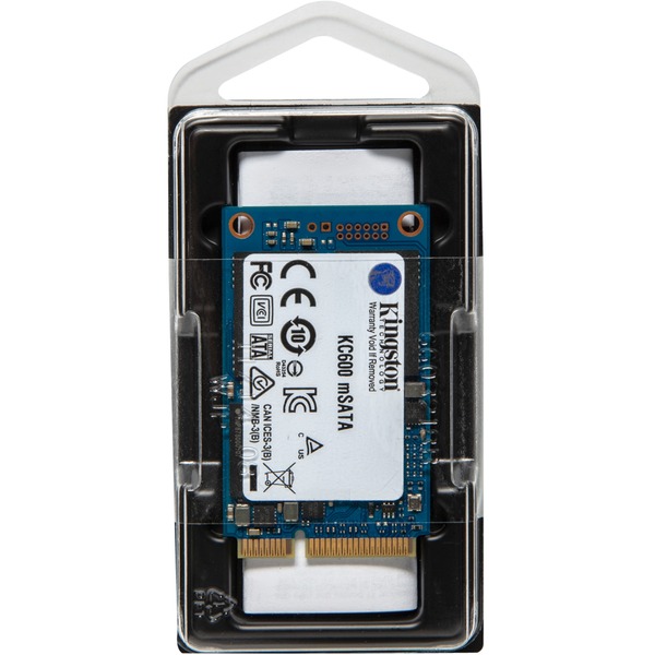 Kingston KC600 512 GB, SSD - Bild 4