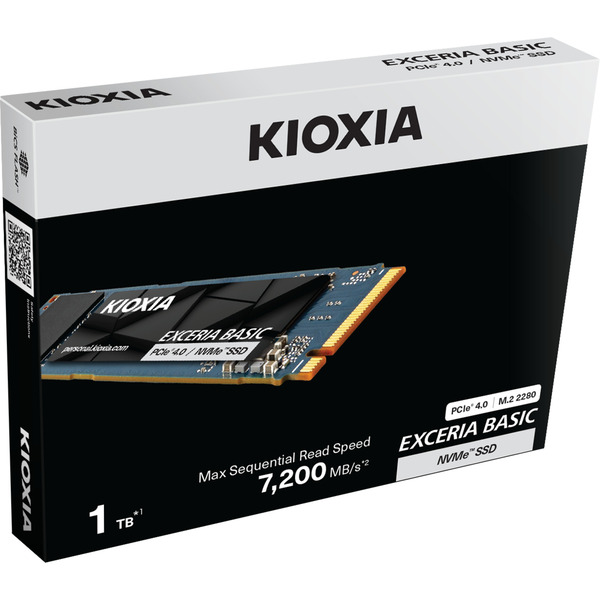 Kioxia Exceria Basic 1 TB, SSD - Bild 6