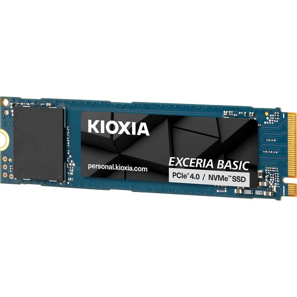 Kioxia Exceria Basic 2 TB, SSD - Bild 2