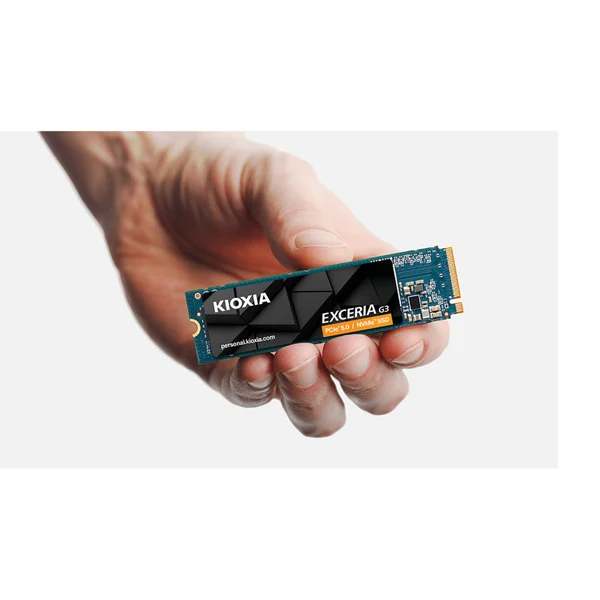 Kioxia Exceria G3 1 TB, SSD - Bild 2