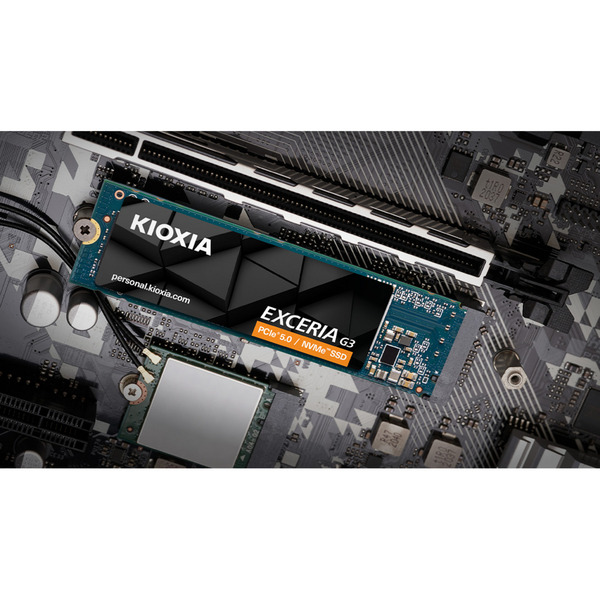 Kioxia Exceria G3 1 TB, SSD - Bild 4