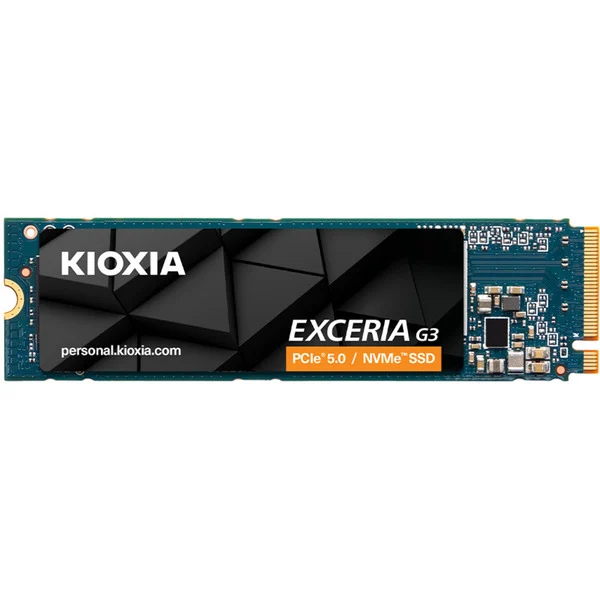 Kioxia Exceria G3 2 TB, SSD