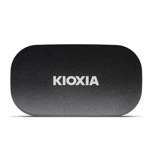 Kioxia Exceria Plus G2 Portable 1 TB, Externe SSD (schwarz, USB-C 3.2 Gen 2 (10 Gbit/s)) - Bild 3