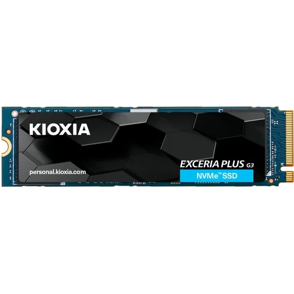 Kioxia Exceria Plus G3 1 TB, SSD - Bild 2