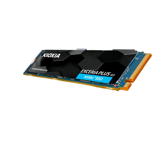 Kioxia Exceria Plus G3 1 TB, SSD - Bild 4