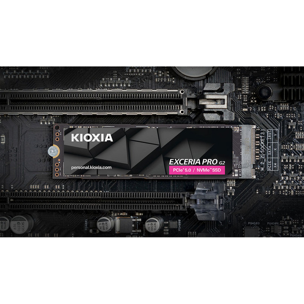 Kioxia Exceria Pro G2 2 TB, SSD - Bild 4