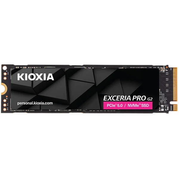 Kioxia Exceria Pro G2 4 TB, SSD