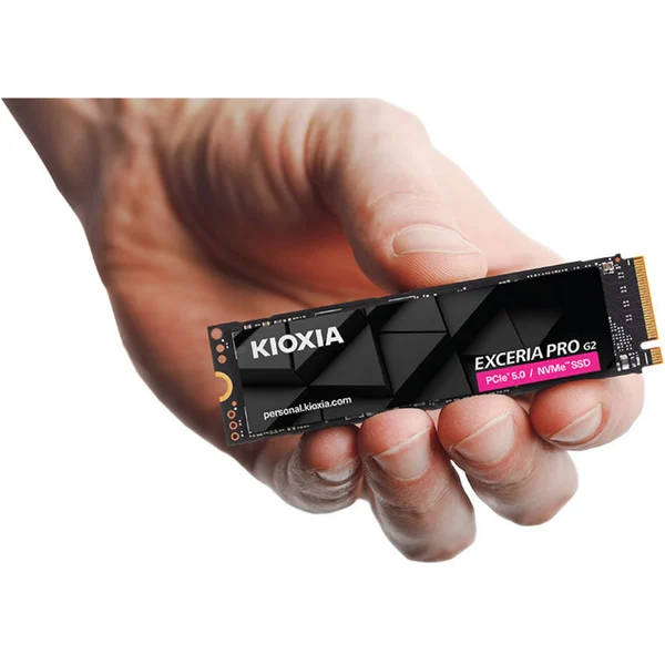 Kioxia Exceria Pro G2 4 TB, SSD - Bild 2