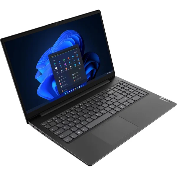 Lenovo V15 G4 (82YY006PGE) , Notebook (schwarz, AMD Ryzen 5 5625U, AMD Radeon Graphics, 8 GB DDR4, 256 GB (256 GB SSD), Windows 11 Pro)