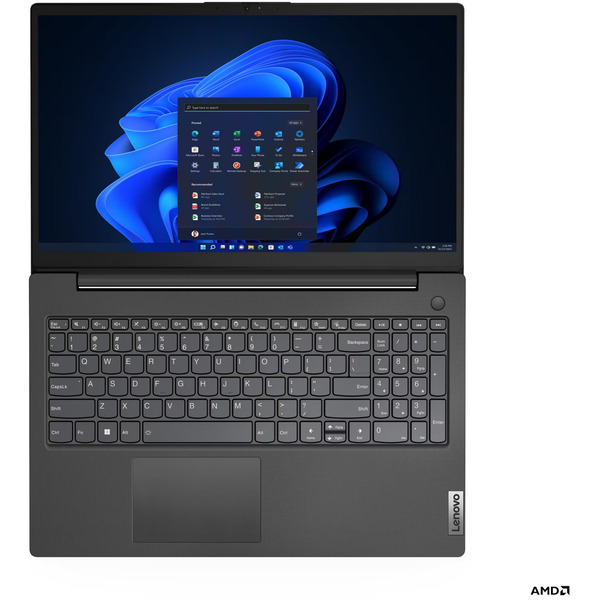 Lenovo V15 G4 (82YY006PGE) , Notebook (schwarz, AMD Ryzen 5 5625U, AMD Radeon Graphics, 8 GB DDR4, 256 GB (256 GB SSD), Windows 11 Pro) - Bild 8
