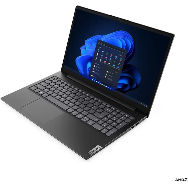 Lenovo V15 G4 (82YY006SGE) , Notebook (schwarz, AMD Ryzen 7 5825U, AMD Radeon Graphics, 8 GB DDR4, 256 GB (256 GB SSD), Windows 11 Pro) - Bild 3