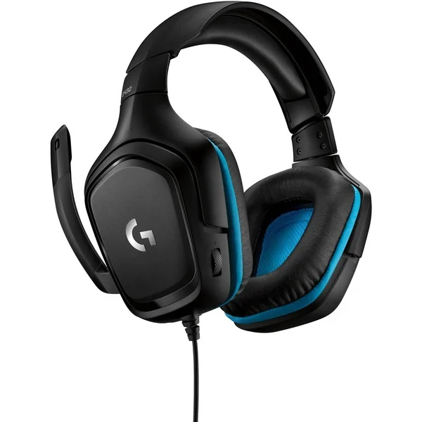 Logitech Gaming G432 Gaming Headset, Gaming-Headset - Bild 3