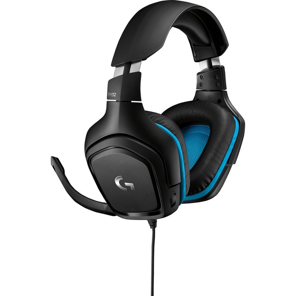 Logitech Gaming G432 Gaming Headset, Gaming-Headset - Bild 5
