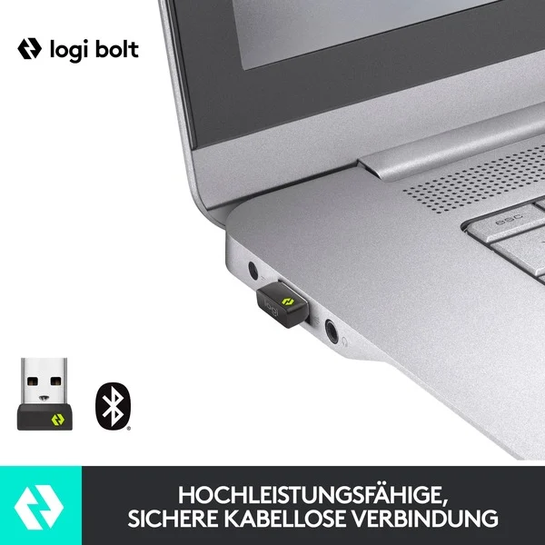Logitech MX Keys for Business, Tastatur - Bild 2