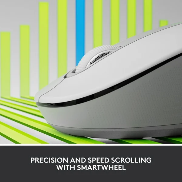 Logitech Signature M650 L Wireless, Maus - Bild 2