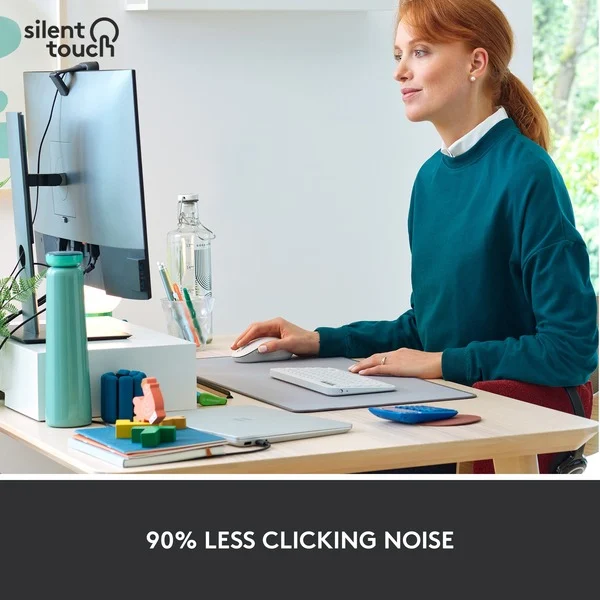 Logitech Signature M650 Wireless, Maus - Bild 3