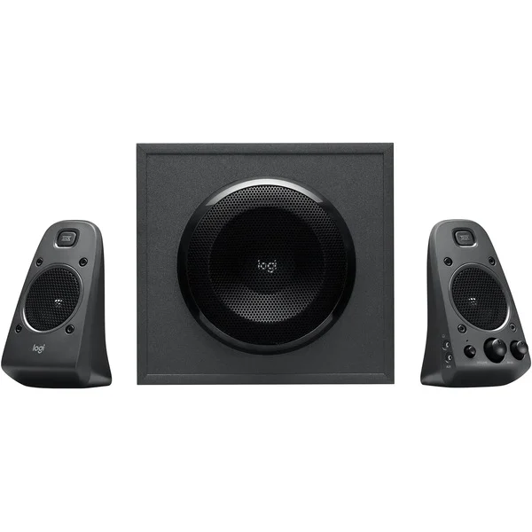 Logitech Z625 Powerful THX Sound 2.1, PC-Lautsprecher