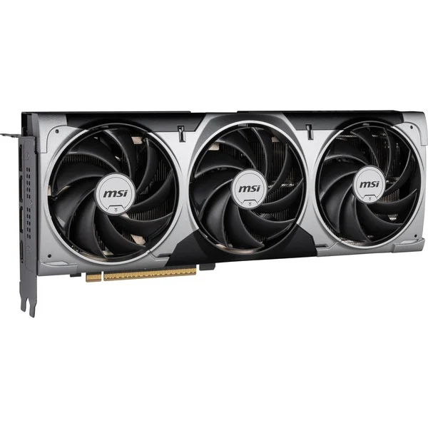 MSI GeForce RTX 5070 Ti 16G VENTUS 3X OC, Grafikkarte - Bild 3