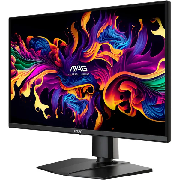 MSI MAG 272QPDE QD-OLED X24, Gaming-Monitor (67.3 cm (26.5 Zoll), schwarz, WQHD, HDMI, DP, USB-C, 240Hz Panel) - Bild 3