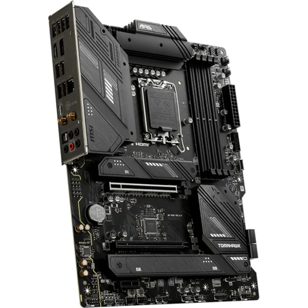 MSI MAG B760 TOMAHAWK WIFI, Mainboard - Bild 3