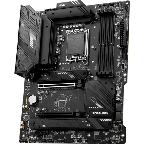 MSI MAG B760 TOMAHAWK WIFI, Mainboard - Bild 4