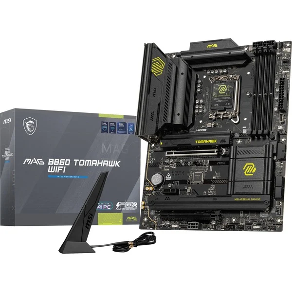 MSI MAG B860 TOMAHAWK WIFI, Mainboard