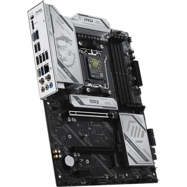 MSI MAG X870E GAMING MAX WIFI, Mainboard - Bild 2
