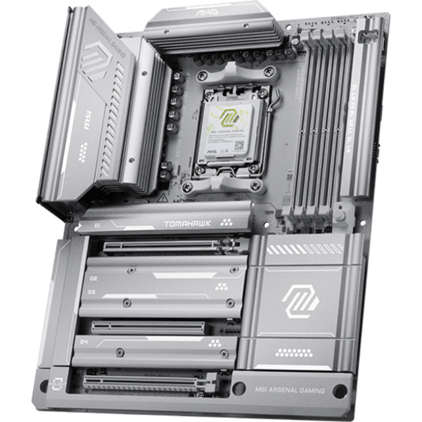 MSI MAG X870E TOMAHAWK MAX WIFI PZ, Mainboard - Bild 4