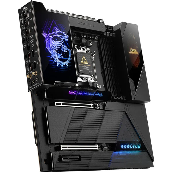 MSI MEG X870E GODLIKE, Mainboard - Bild 2