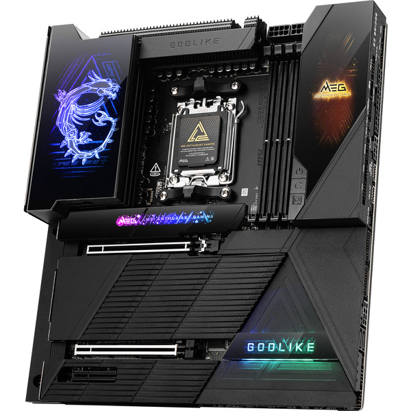 MSI MEG X870E GODLIKE, Mainboard - Bild 8
