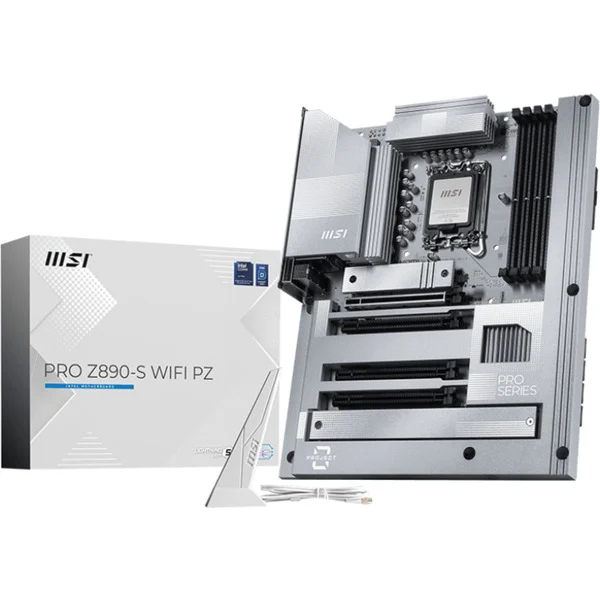 MSI PRO Z890-S WIFI PZ, Mainboard
