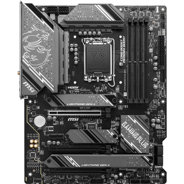 MSI Z790 GAMING PLUS WIFI, Mainboard - Bild 7