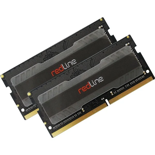 Mushkin SO-DIMM 16 GB DDR4-3200 (2x 8 GB) Dual-Kit, Arbeitsspeicher - Bild 2