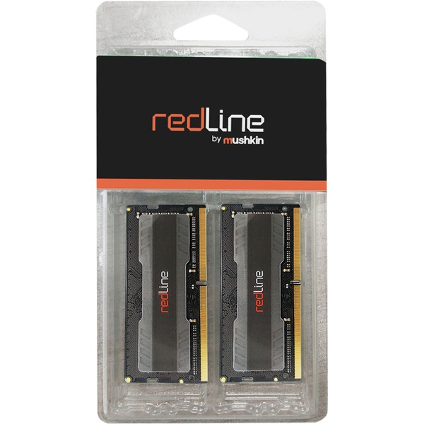 Mushkin SO-DIMM 32 GB DDR4-3200 (2x 16 GB) Dual-Kit, Arbeitsspeicher - Bild 4
