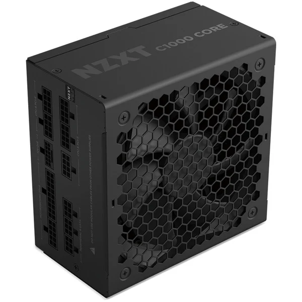 NZXT C1000 GOLD CORE, PC-Netzteil - Bild 2