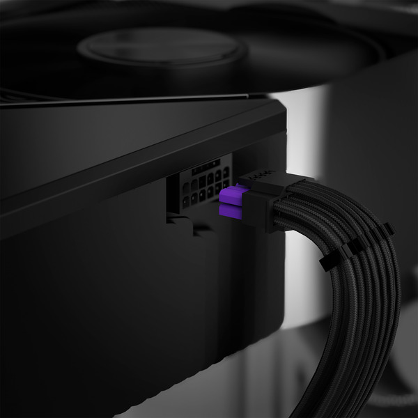NZXT C750 GOLD CORE, PC-Netzteil - Bild 9