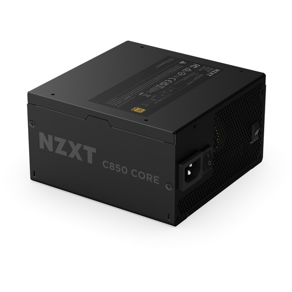 NZXT C850 GOLD CORE, PC-Netzteil - Bild 5