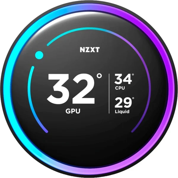 NZXT Kraken Elite 360, Wasserkühlung - Bild 3