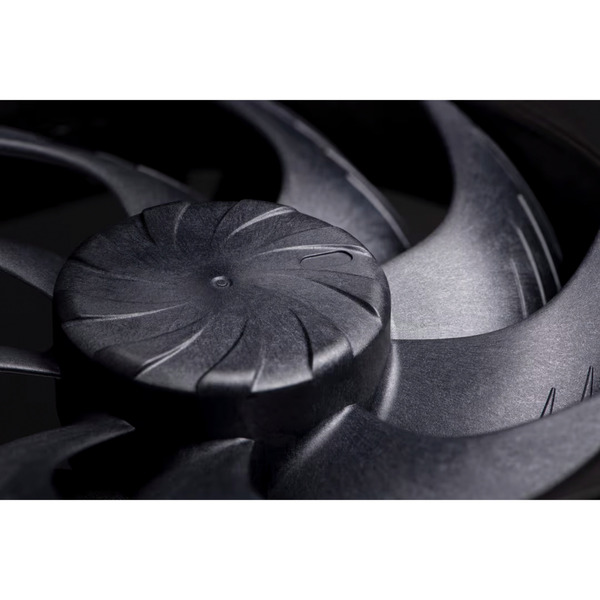 Noctua NF-A12x25 G2 PWM chromax.black, Gehäuselüfter - Bild 7